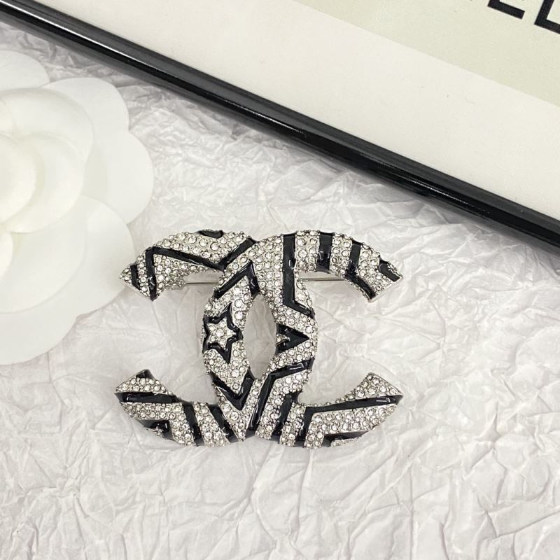 Ch**el brooches